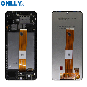 Montaje de digitalizador LCD de repuesto para Samsung Galaxy A12, <span class=keywords><strong>A125F</strong></span> - Product Image 2