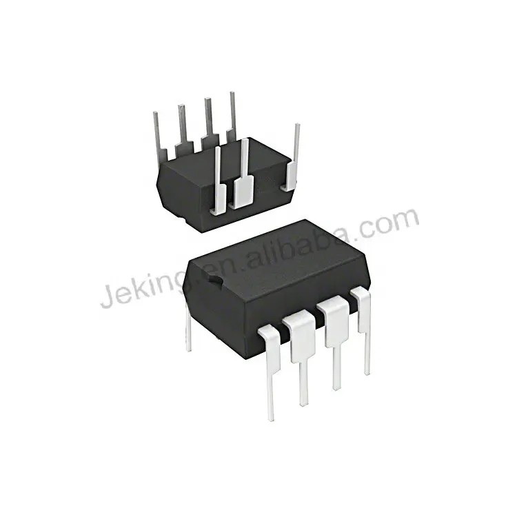 Jeking MAX5022E أصلي قابل للتفاوض IC REG CTLR FLYBK/FWRD CONV 8DIP MAX5022EPA +