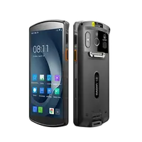 Urovo DT50 Pda แอนดรอยด์9.0 4G สมาร์ทโฟน Zebra มือถือ PDA 1D 2D Qr เครื่องสแกนบาร์โค้ดสินค้าคงคลังเทอร์มินัลข้อมูลมือถือ