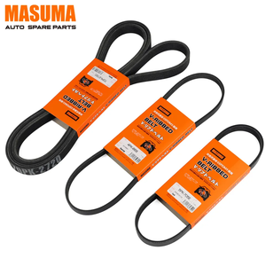Masuma <span class=keywords><strong>สายพาน</strong></span>ยางรัด8PK 6PK 7PK <span class=keywords><strong>สายพาน</strong></span>ยาง PK แบบ6PK-1110โรงงาน - Product Image 6