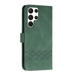 Leyi 패션 가죽 tpu 스트랩 쉘 럭셔리 인기있는 예쁜 플립 커버 보호 휴대 전화 가방 케이스 커버 삼성 갤럭시
