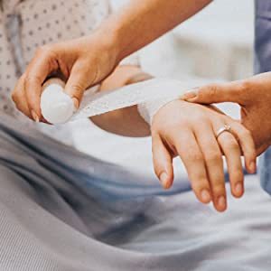 Y Tế Thể Thao Đàn Hồi Băng Dính Dải Tuyến Tính Tensoplast Bông Nén Băng - Product Image 6