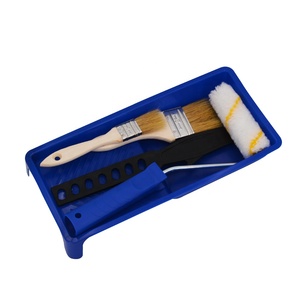 Kit per pittore di <span class=keywords><strong>rulli</strong></span> e pennelli popolari economici - Product Image 3