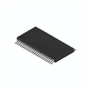 48 TFSOP SN74ABT16244ADGG ชิ้นส่วนลอจิกอิเล็กทรอนิกส์ในสต็อก - Product Image 1