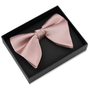 <span class=keywords><strong>Papillon</strong></span> in Poliestere Pre-Annodati all'Ingrosso per <span class=keywords><strong>Uomo</strong></span>, Fiocchi Grandi in Confezione Regalo, Vendita all'Ingrosso - Product Image 6