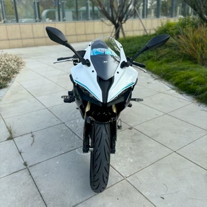Moto sportive Qianjiang Sairui 150cc la plus vendue de 2026, élégante et performante, avec une vitesse maximale de 105 km/h pour les trajets urbains - Product Image 4