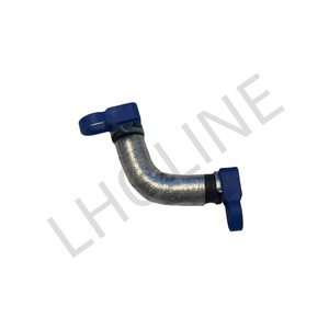 Manguera de Refrigerante 24101528 de Goma EPDM para Tanque de Agua, Calefacción, Escape, Refrigeración de Combustible, Repuesto, Reparación, Longitud Estándar - Product Image 4