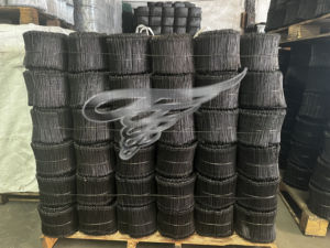 5000 pièces <span class=keywords><strong>de</strong></span> <span class=keywords><strong>fil</strong></span> <span class=keywords><strong>de</strong></span> ligature à double boucle <span class=keywords><strong>de</strong></span> 6 pouces - <span class=keywords><strong>Fil</strong></span> <span class=keywords><strong>de</strong></span> liaison en acier <span class=keywords><strong>recuit</strong></span> noir pour la ligature des barres d'armature <span class=keywords><strong>de</strong></span> construction - Product Image 3