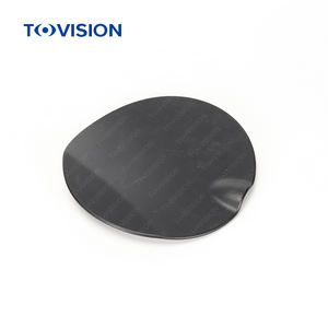 CN15-N405A02-BA <span class=keywords><strong>Cra</strong></span> bouchon de réservoir de carburant pour Ford e-cosport 2012 couvercle de volet de carburant de trappe de voiture plaque de couverture de ravitaillement pour Ford CN15N405A02BA - Product Image 1