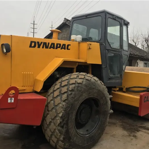 Dynapac CA251D Usado de 10 Toneladas con Sistema Hidráulico Robusto, Componentes PLC y de Rodamientos, Venta Directa de Comercio Exterior - Product Image 1