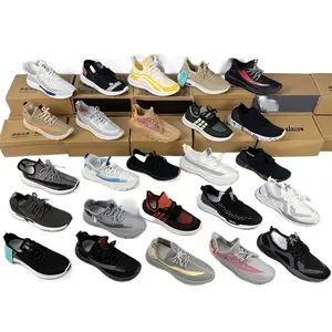 Fournisseurs de chaussures pour hommes, baskets tendance pour hommes, Stock, chaussures d'occasion bon marché, originales en balles, chaussures de sport