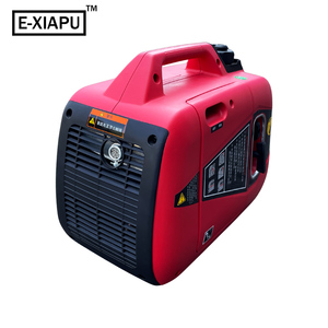 E-XIAPU 1000 Wát Trọng lượng nhẹ xách tay im lặng Máy phát điện biến tần với năng lượng sạch cho nhà, cắm trại, RV - Product Image 2