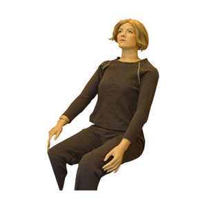 EN 342 ISO 15831 Mannequin de corps chaud pour femme ASTM F2370 F2371 <span class=keywords><strong>Testeur</strong></span> de confort <span class=keywords><strong>thermique</strong></span> et <span class=keywords><strong>d</strong></span>'<span class=keywords><strong>humidité</strong></span> pour vêtements - Product Image 5