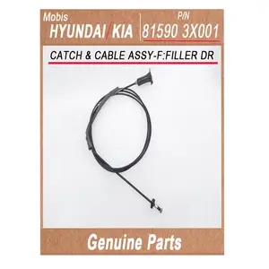 815903X001/уловитель и ASSY-F кабеля: наполнитель DR/подлинные корейские автомобильные запчасти/hyundai kia (mobis)