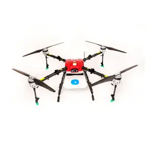 Hot 16kg16L k++ agricultural GPS sprayer comes with an efficient agricultural spraying drone drone sprayer