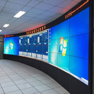 Super Thin Lcd Hd Empalme Pantallas Al Aire Libre Gigante Etapa 4K Led Video Wall Interior - Product Image 6