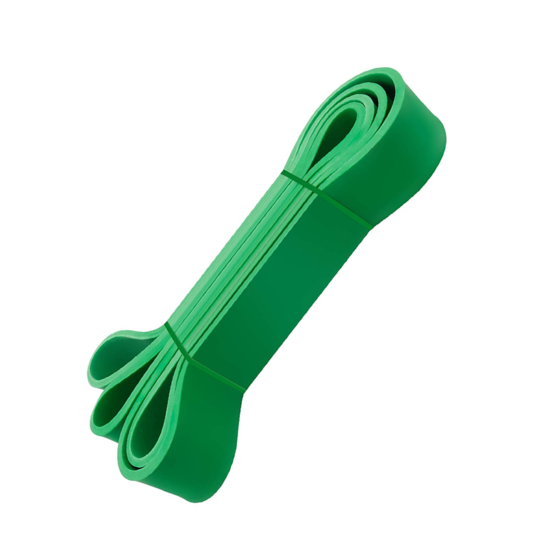 green/50-125lbs/Latex Bands