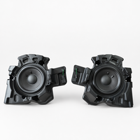 Haut-parleurs B&O pour portières arrière Audi A7 A6 Allroad & Avant avec grand woofer, subwoofer et boîtier