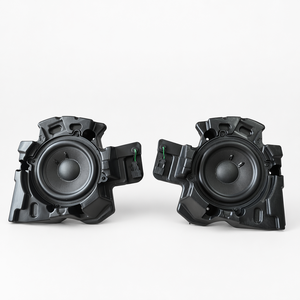 Haut-parleurs B&O pour portières arrière <span class=keywords><strong>Audi</strong></span> A7 <span class=keywords><strong>A6</strong></span> Allroad & Avant avec grand woofer, <span class=keywords><strong>subwoofer</strong></span> et boîtier - Product Image 5