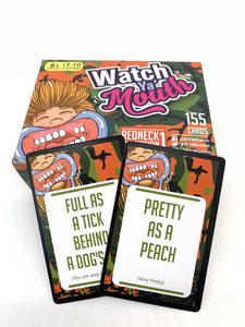 Набор игральных карт с логотипом для взрослых - Product Image 4