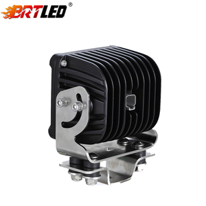 Đèn Led Làm Việc <span class=keywords><strong>5</strong></span> Inch Mini 60W Làm Việc Đèn Cho Xe Tải Máy Kéo Lái Xe LED Làm Việc Đèn - Product Image 3