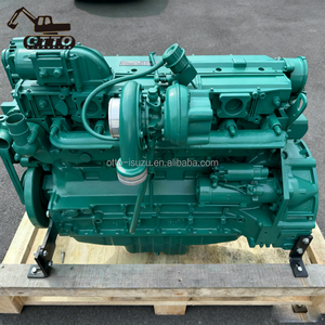 OTTO Graafmachine TAD850 851 852 853VE TAD720VE Diesel Complete Motorassemblage - Product Image 4