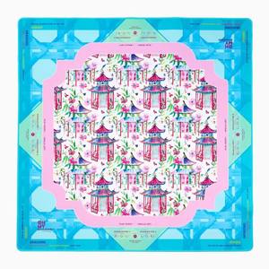 Tapis de <span class=keywords><strong>jeu</strong></span> d'intérieur multi-styles pour enfants, tapis de mahjong, tapis absorbant l'eau, séchage rapide, antidérapant, silencieux, en caoutchouc - Product Image 6