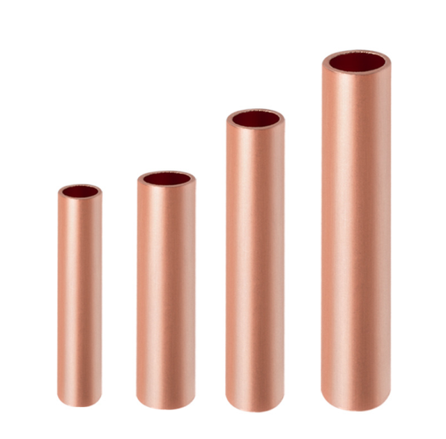 Insulated Terminal Lug Copper Tube Terminal Cable Lugs