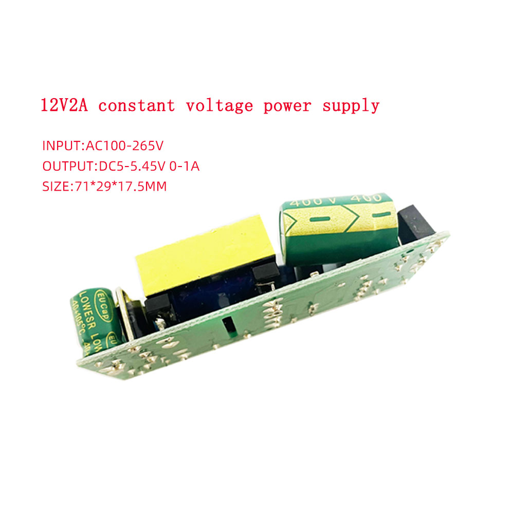 5V 2A 12V 1A 10/12W Switching Power Module Isolated Power Bare Circuit Board 5V Speaker Set-Top Box Led Light Power Supply – Buy The Best Products In The Online Store - Foto 6