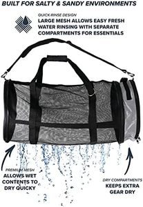 Muestras Gratis de Equipo Deportivo Acuático para el Gimnasio: Bolsas de Viaje para Buceo, Natación, Esnórquel y Equipo de Buceo - Product Image 2