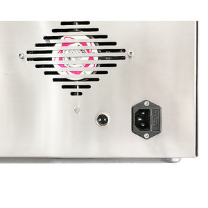 เครื่องบรรจุของเหลวแบบแม่เหล็ก 3 หัว สแตนเลสสตีล ความแม่นยำสูง ระบบปั๊มไฟฟ้าอัตโนมัติเต็มรูปแบบ 220V - Product Image 4