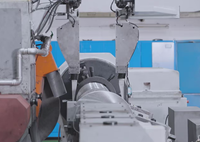 Rectificadora CNC de Rodillos de Gran Capacidad SMTW MK8480, Controlador Personalizable Totalmente Automático, Máquina de Rectificado de Alta Precisión