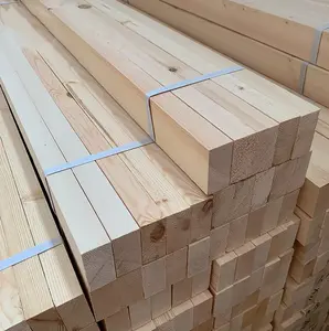 Axcellent Supply Großhandel Board Preis Weiß Kiefernholz Holzstämme Holzbretter Möbel bau Kiefernholz