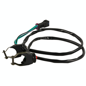 Interrupteur d'allumage de guidon de moto 22 mm, bouton de frein, klaxon, démarrage pour KTM 125 250 300 <span class=keywords><strong>350</strong></span> 400 530 EXC EXCF SX SXF XC XCW XCW XCWF - Product Image 3