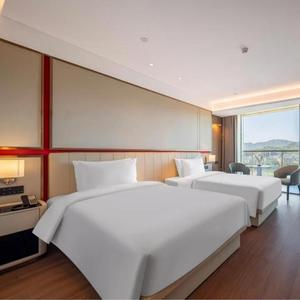 Juego <span class=keywords><strong>de</strong></span> Dormitorio con Cama King Size <span class=keywords><strong>de</strong></span> 5 Estrellas, Muebles Modernos <span class=keywords><strong>de</strong></span> Alta Calidad para <span class=keywords><strong>Hotel</strong></span>, Personalizables para Apartamentos <span class=keywords><strong>de</strong></span> Lujo y Patios, Ecológicos - Product Image 1