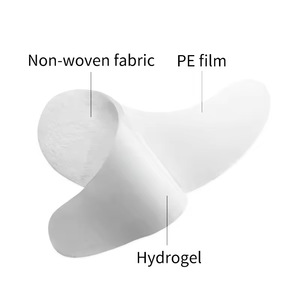 แผ่นแผ่นแปะใต้ตาไฮโดรเจลทำความเย็นสำหรับตาแห้งแบบใช้แล้วทิ้ง - Product Image 4