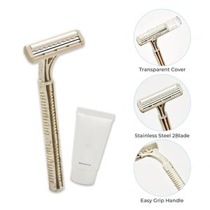 Brosse à dents en bambou biodégradable écologique, kit dentaire jetable portable, emballage en sachet de papier kraft recyclable - Product Image 3
