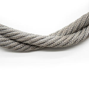 QXY Meilleure vente Corde de jeu d'extérieur 16 mm anti-UV 6 brins PET/PA pour escalade, <span class=keywords><strong>filet</strong></span> pour enfants, personnalisable pour école et parc, capacité 500 kg - Product Image 1