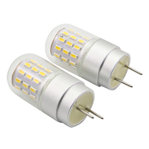 <span class=keywords><strong>Ampoule</strong></span> <span class=keywords><strong>LED</strong></span> SMD G4 G8 <span class=keywords><strong>G9</strong></span> 3W 10-30V à longue durée de vie, à économie d'énergie, dimmable, certifiée CE, tubulaire, pour usage domestique - Product Image 5