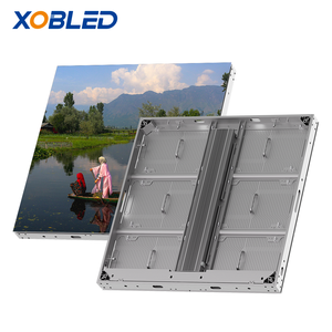 Panel de Pantalla LED 4K para Exteriores, Personalizable, Duradero, con Alta Escala de Grises, Resistente al Agua IP66, Legible Bajo la Luz Solar, para Estadios y Eventos Deportivos - Product Image 1