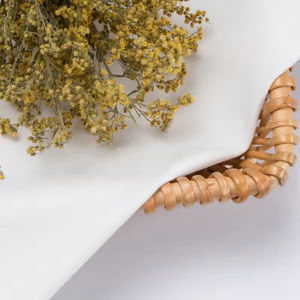 En gros, Tissu jersey simple peigné 40S, teint uni, respirant, extensible, 140 g/m², 100% Coton, pour vêtements de sport, Taille M - Product Image 4