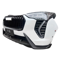 Cocok untuk Perakitan Bumper Depan Haval Jolion yang Populer, Termasuk Radiator dan Lampu Depan. Produk Bumper Otomotif
