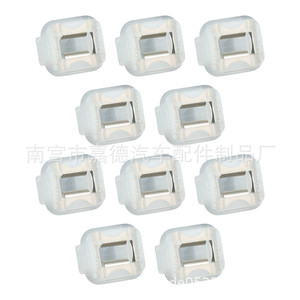 ห่วงยางไนลอนสำหรับยึดขอบประตู BMW E38 E39 M5 E60 รุ่น 56232 อะไหล่ทดแทน - Product Image 4