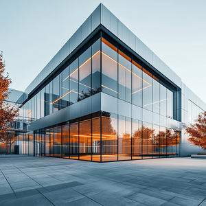 Tùy chỉnh nhiều mô hình nhà kho đúc sẵn nhà kho prefab Kết Cấu Thép với thiết kế miễn phí - Product Image 4