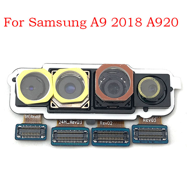 A9 2018 A920 volver