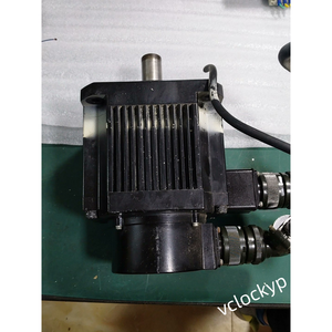 มอเตอร์เซอร์โว TECO / JSMA-MB10ABK01 / AC มือสอง, 1KW, มีรอยขีดข่วน, 1 ชิ้น สินค้าพร้อมส่ง - Product Image 5