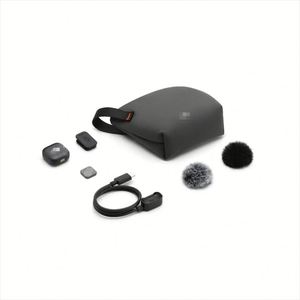 <b>Wireless</b> Plastic Lightweight Compact Lossless Audio 3 for Camera Transmission Original Brand in Stock - Product Image 3
