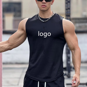 เสื้อถักนิตติ้งลายเสือดาวพิมพ์ดิจิทัล คอกลม น้ำหนัก 180 กรัม ระบายอากาศได้ดี แห้งเร็ว สไตล์วินเทจ เหมาะสำหรับออกกำลังกาย ฟิตเนส เล่นกีฬา สำหรับผู้ชาย ป้องกันการเกิดขุย - Product Image 1