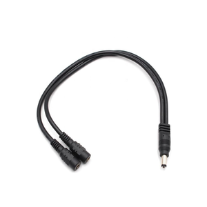 Kabel Adaptor Y Splitter 1 Jack Jantan ke 2 Jack Betina - Product Image 1