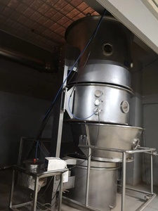 Attrezzatura per essiccatore a letto fluido <span class=keywords><strong>di</strong></span> <span class=keywords><strong>potassio</strong></span> sotto-<span class=keywords><strong>cromato</strong></span> nell'industria alimentare - Product Image 3